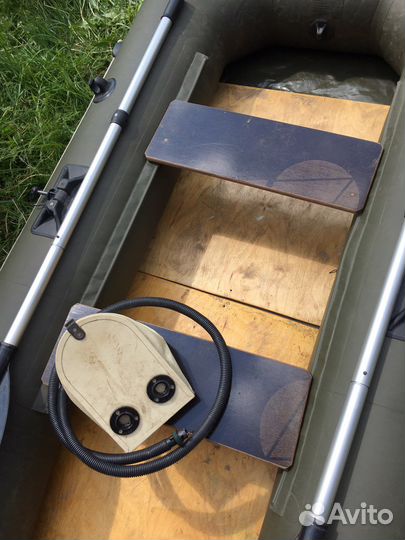 Лодка Волна 260