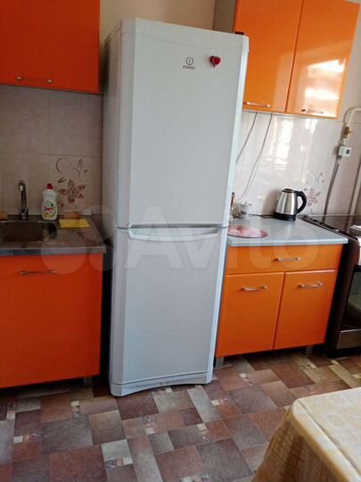 2-к. квартира, 56 м², 2/5 эт.