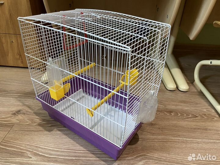 Клетка для попугая ferplast