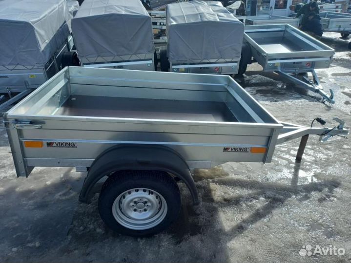 Прицеп Викинг