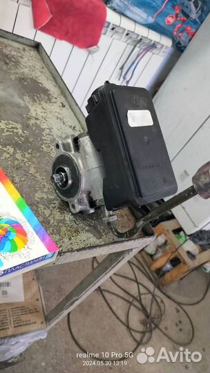 Насос гура opel vectra b