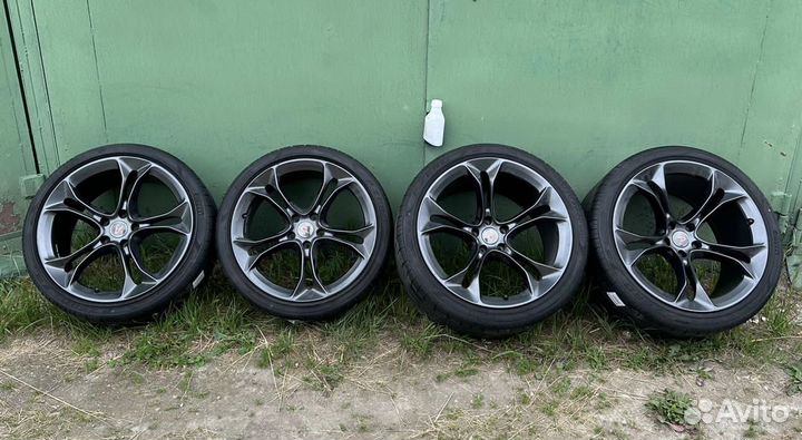 Оригинальные колеса McLaren 720S R19/R20 5x112