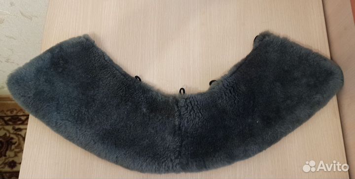 Меховой воротник