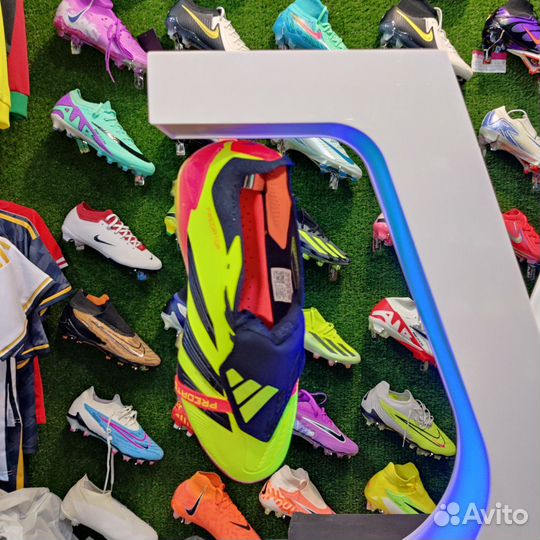 Бутсы adidas predator 30