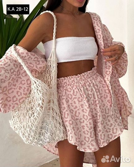 Костюм женский от 42 до 48