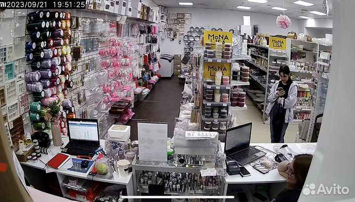 Магазин для кондитеров