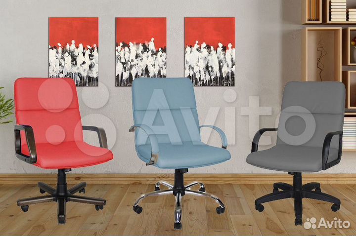 Офисные кресла