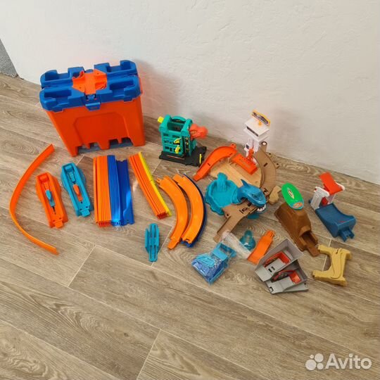 Автотреки Хот Вилс