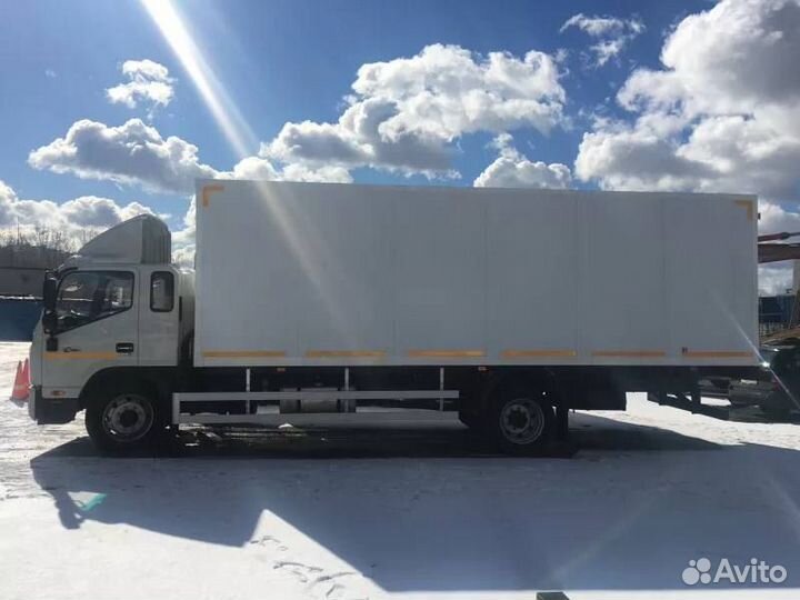 Домашни переезд по России - газель/фургон 3-5 тонн