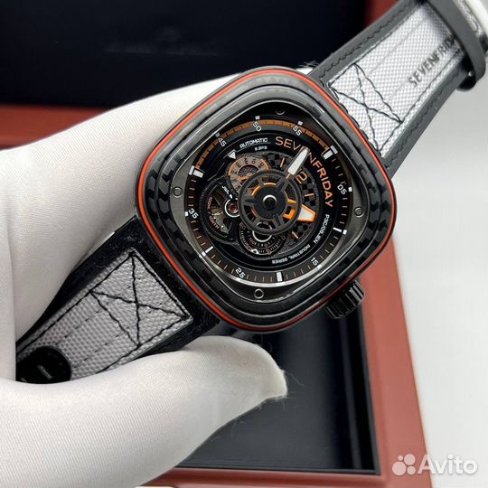 Наручные часы sevenfriday