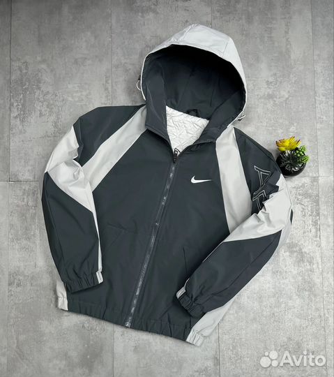 Куртка демисезонная мужская nike