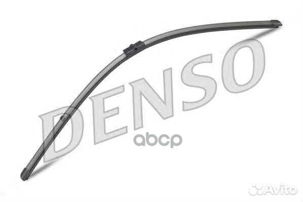 Комплект щёток стеклоочистителя (бескаркасные)