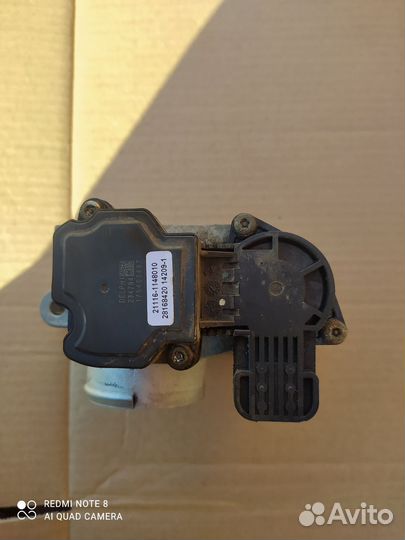 Электроный дросель granta, kalina