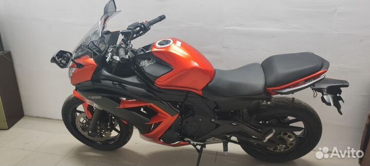 Kawasaki ninja 400