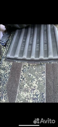 Бронежилет размер 2