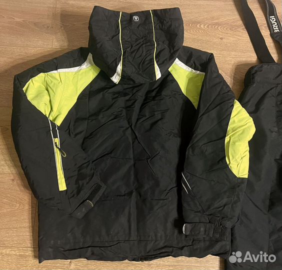 Горнолыжный костюм 12-13 лет