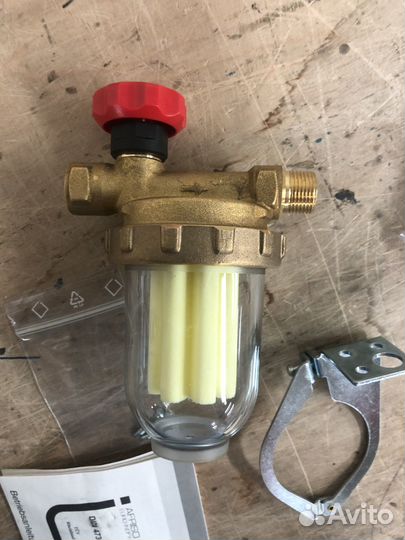 Фильтр топливный для горелки