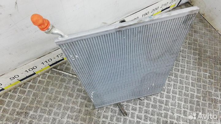 Радиатор основной Mercedes-Benz GLC