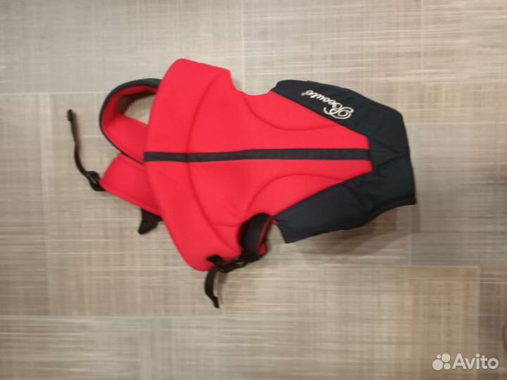 Рюкзак переноска кенгуру