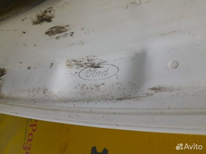 Дверь боковая задняя левая Ford Focus 2 Рестайлинг