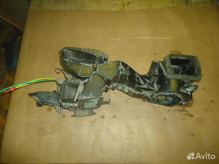 Корпус отопителя Skoda Octavia A4 Tour (1996-2000)