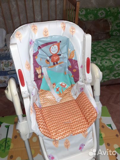 Стульчик для кормления