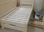 Деревянные кровати массив