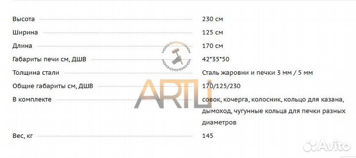 Мангал для дачи 