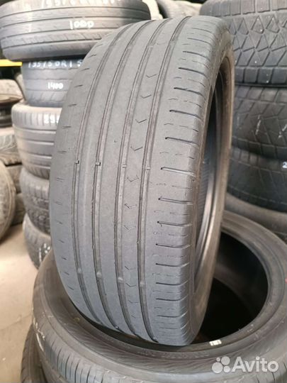 Continental ContiPremiumContact 5 205/55 R16 91H