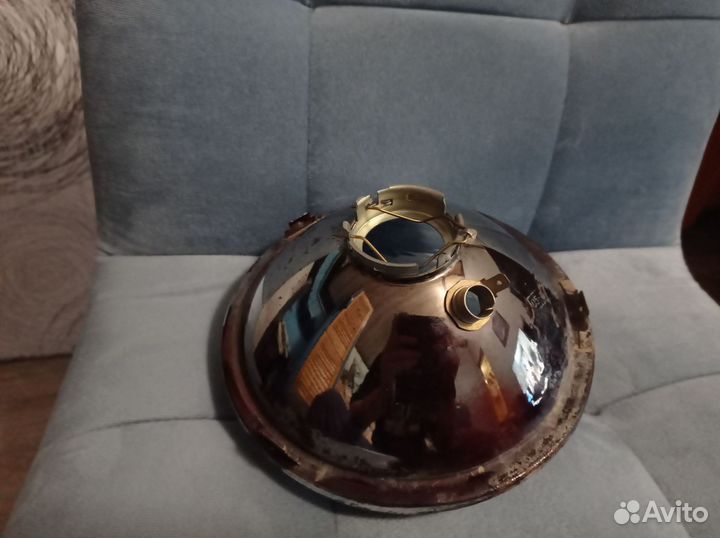 Фара ваз нива 2101