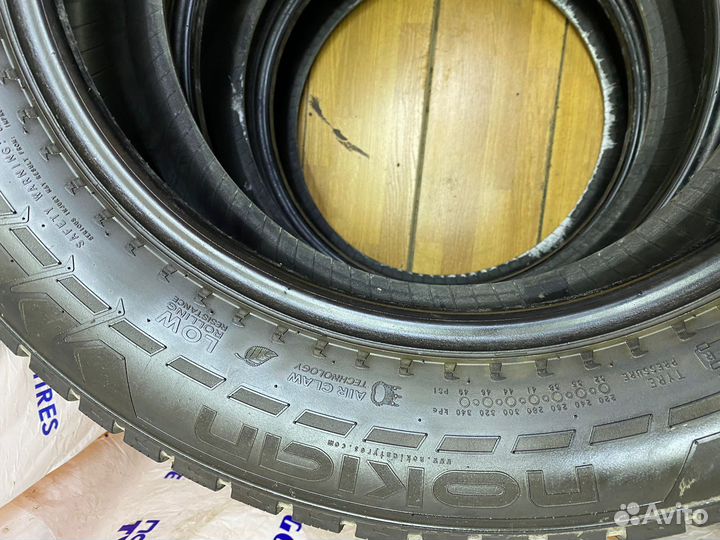 Nokian Tyres Hakkapeliitta 7 SUV 225/60 R18 104T