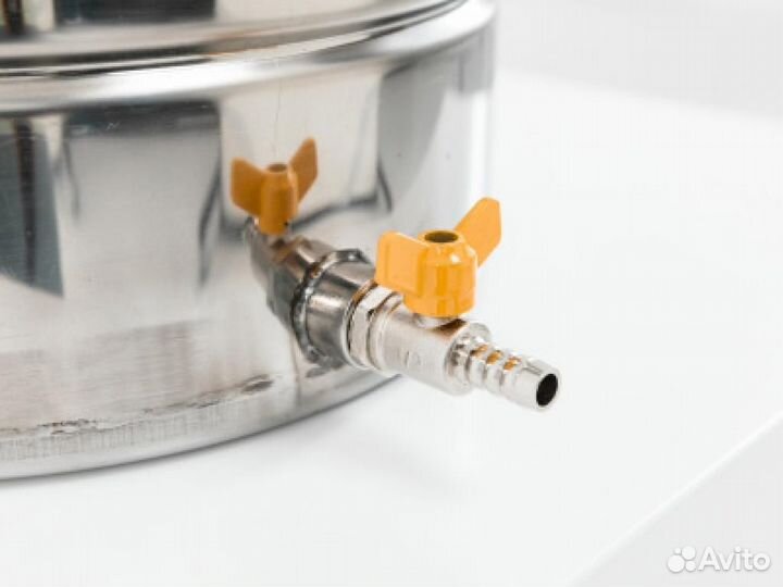 Коптильня Универсальная малиновка profi 35л