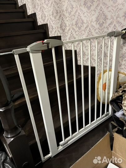 Защитные ворота для детей