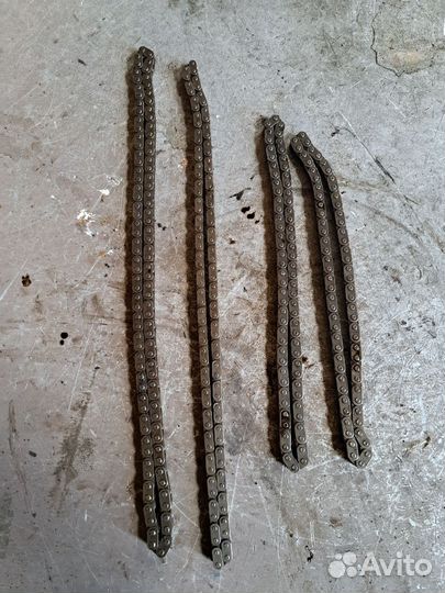 Цепь грм Audi A6 C6 3.2 аuk