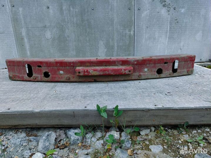 Усилитель Заднего Бампера Pontiac Grand Am