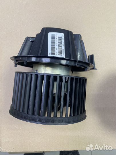 Мотор отопителя LADA largus с кондиционером