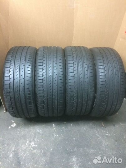 Continental ContiPremiumContact 6 245/40 R18