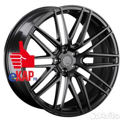 LS Forged 10,5x21/5x112 ET43 D66,6 LS FG12 HPB (к