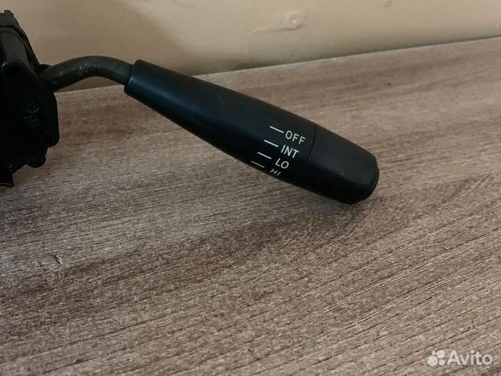 Переключатель подрулевой Тойота Корола Е10