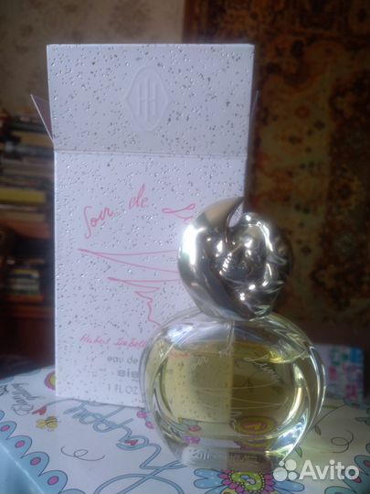 Sisley soir de lune парфюмерная вода 30 мл