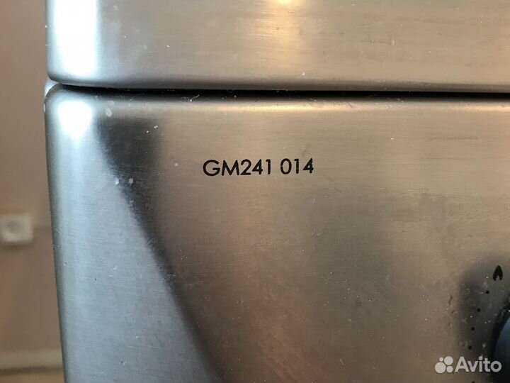 Плита газовая