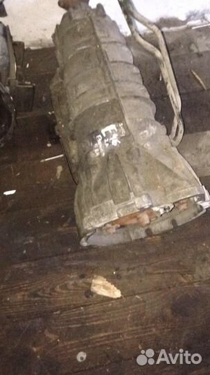 BMW e46 2.0i АКПП