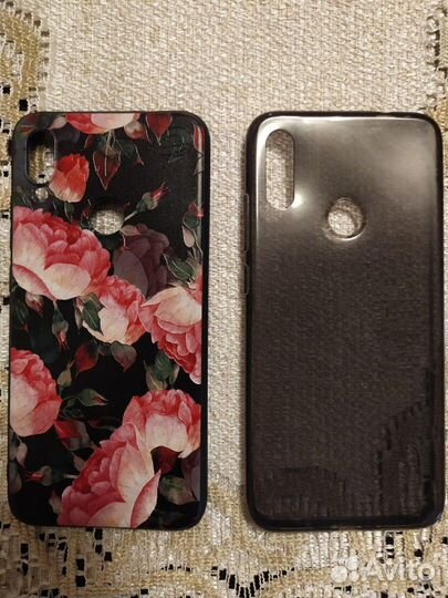 Чехол/бампер на телефон Xiaomi Redmi Note 7