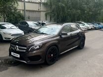 Mercedes-Benz GLA-класс 2.0 AMT, 2014, 165 000 км, с пробегом, цена 1 599 999 руб.