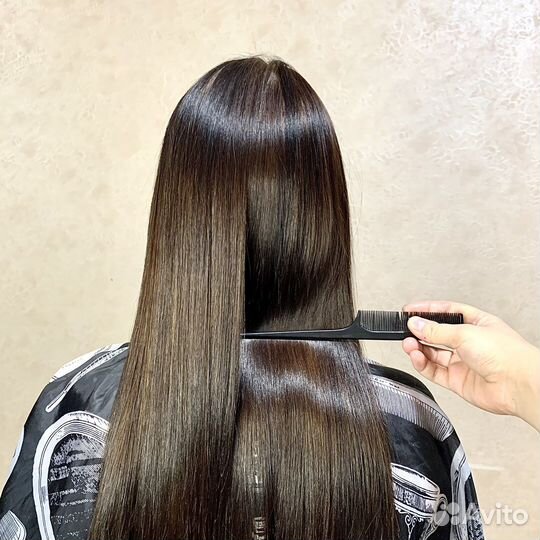 Кератин,ботокс