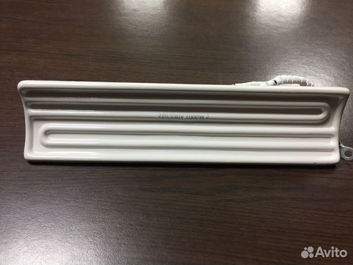 Инфракрасный керамический нагреватель