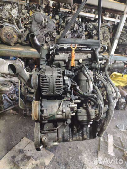 Двигатель Volkswagen Polo 4 (2001 - 2009) 1.4 AMF