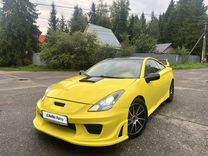 Toyota Celica 1.8 AT, 2002, 232 000 к�м, с пробегом, цена 950 000 руб.