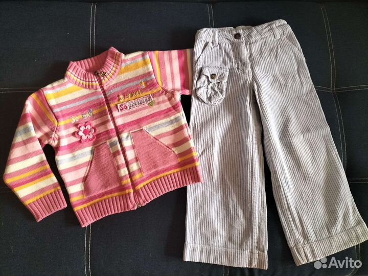 Детские вещи пакетом