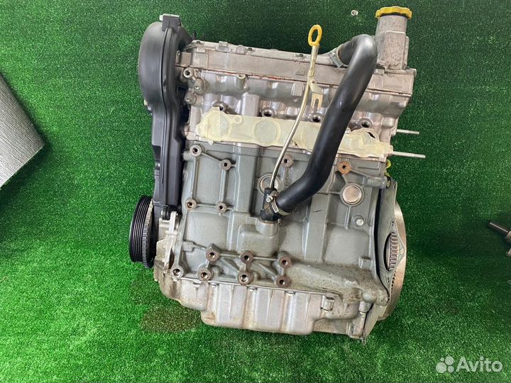 Двигатель LADA vesta NG 1.6